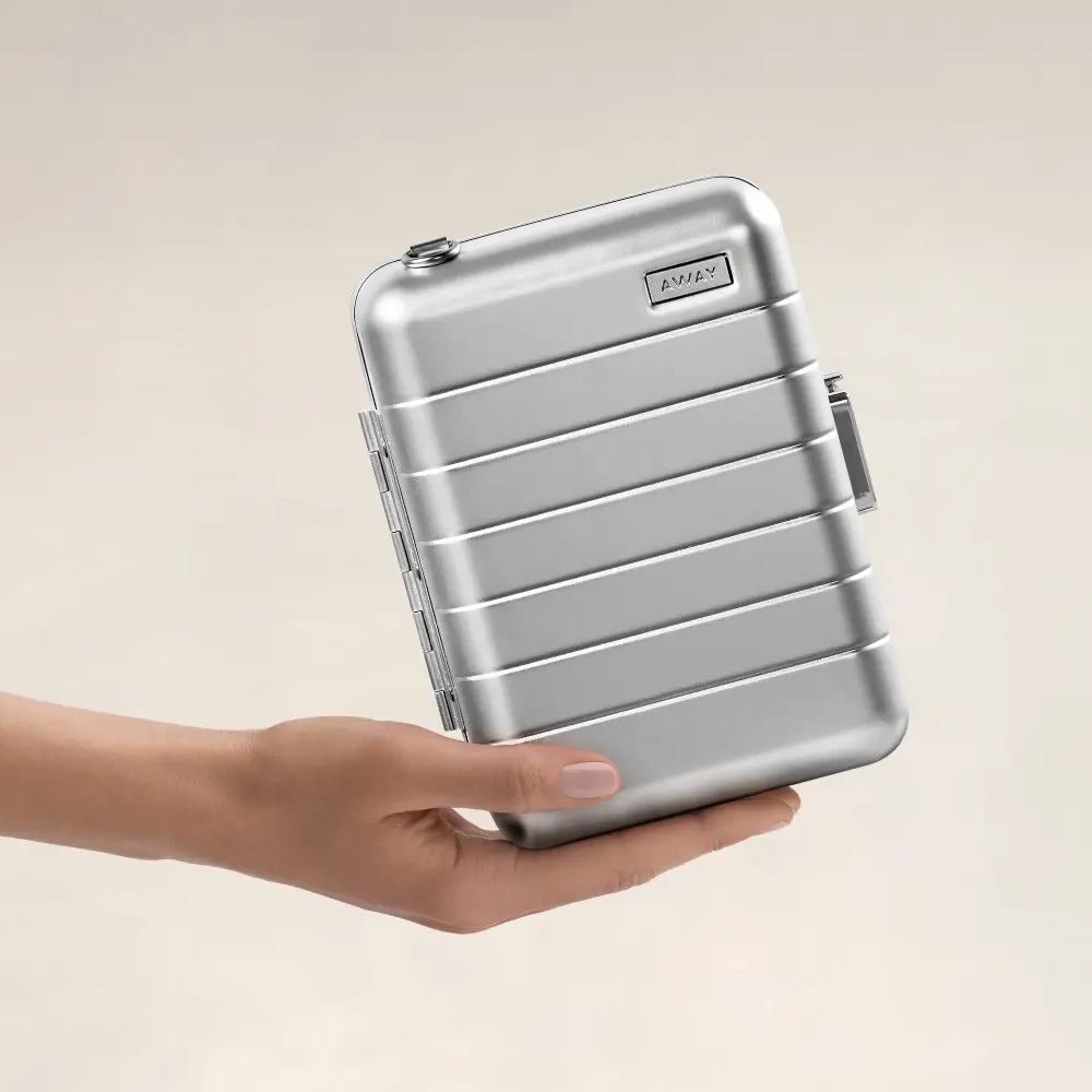 AWAY Aluminum Mini Case